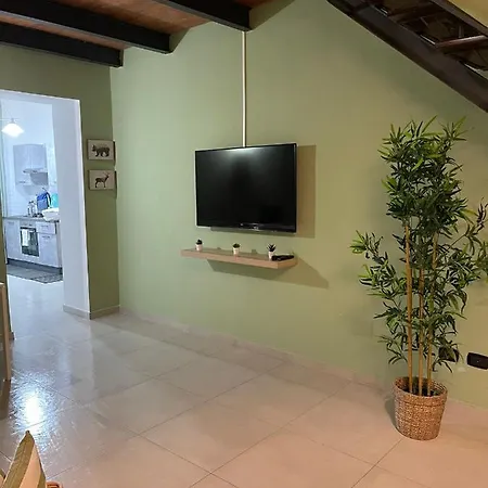 La In Citta Apartment *